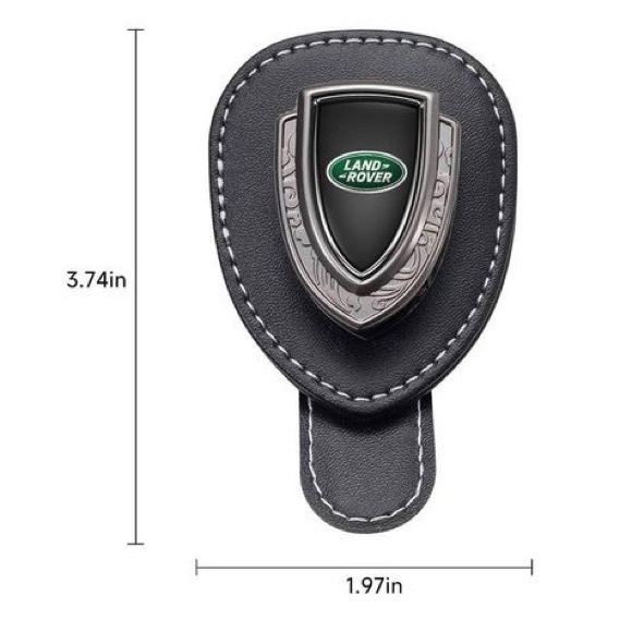 Land Rover Sunglasses Clip/Holder for Sun Visor - Picture 4 of 5